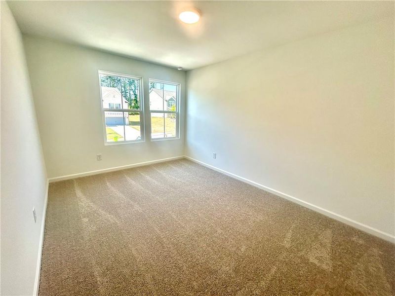 Spacious, unfurnished interior of a new home in , Locust Grove (Image 21).