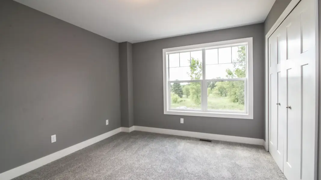 Representative unfurnished interior of a home built from the The Hartland by Norfolk Homes in Offsite Builds Southern Michigan, Ann Arbor (Image 59).