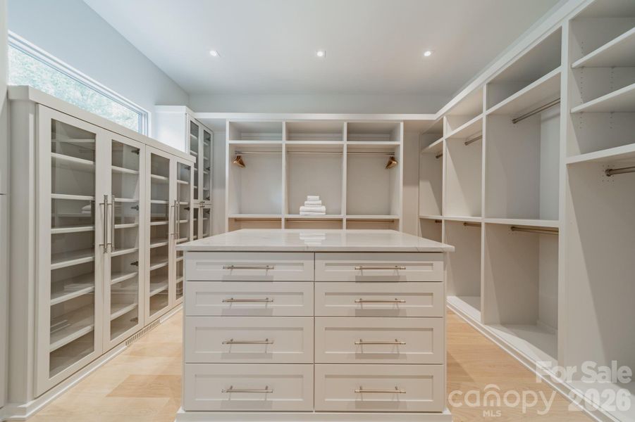Furnished interior view inside a new home in , Cornelius (Image 18).