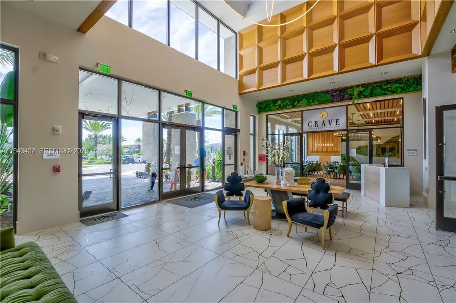 Community amenities in Lotus Edge, Boca Raton (Image 56).