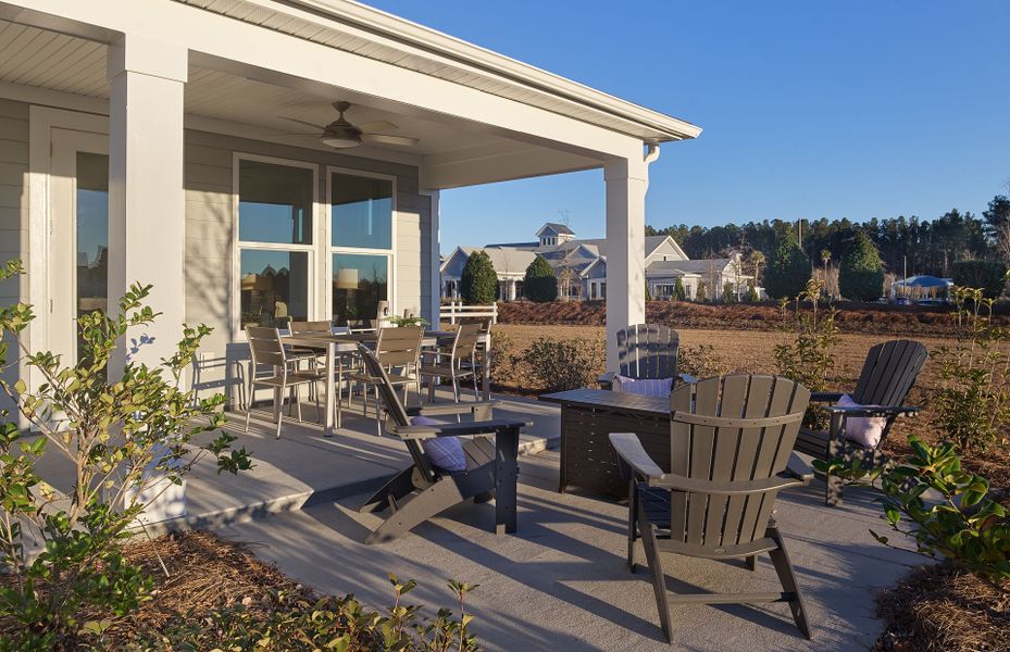 Outdoor Living Outdoor Living