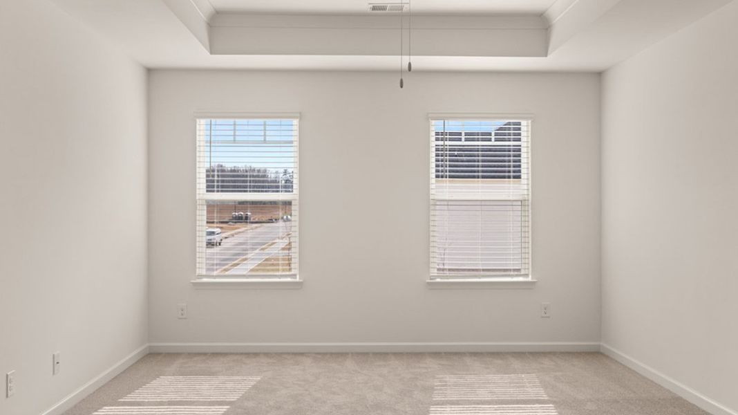 Spacious, unfurnished interior of a new home in Independence, Loganville (Image 24).