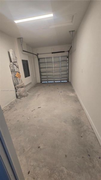 In-progress construction of a new home in , Homestead, FL (Image 21).