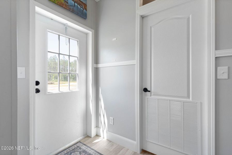 Spacious, unfurnished interior of a new home in , Bunnell (Image 20).