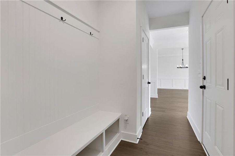 Spacious, unfurnished interior of a new home in Twin Lakes, Hoschton (Image 51).