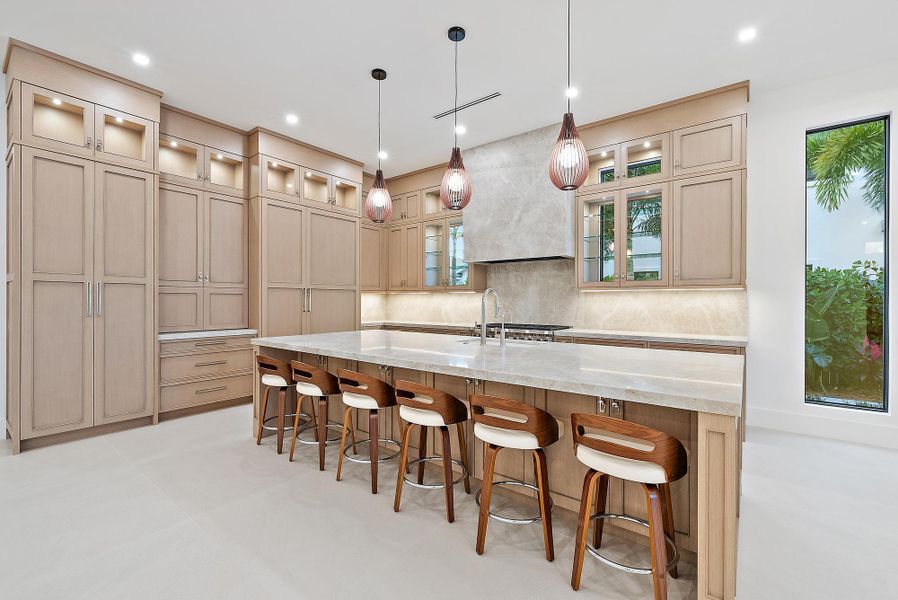 Furnished interior view inside a new home in , West Palm Beach (Image 18). Furnished interior view inside a new home in , West Palm Beach (Image 18).