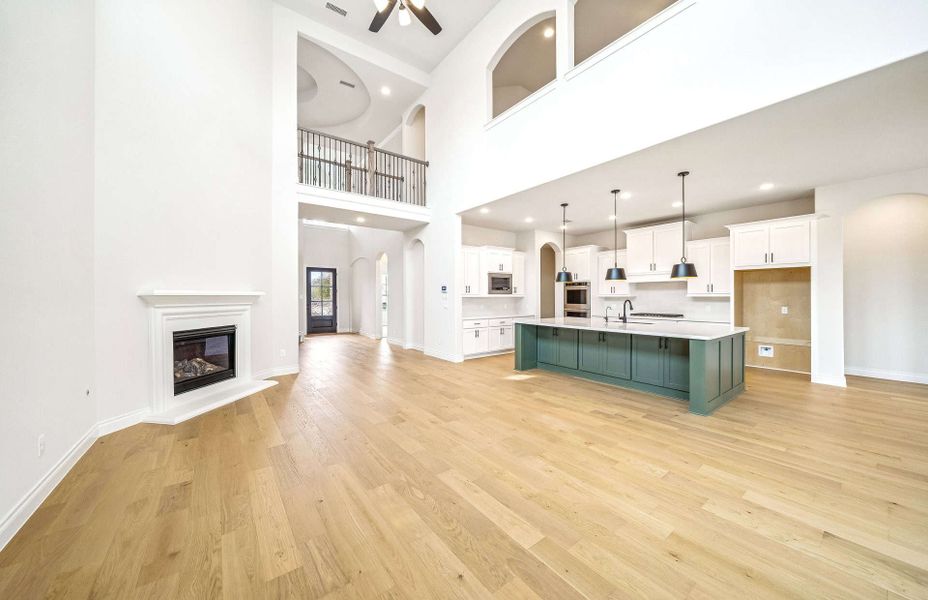Image 31 of a home in Bridgeland 60′.
