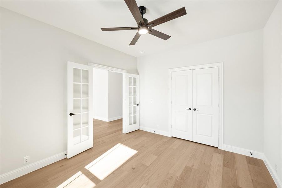 Spacious, unfurnished interior of a new home in Rockwood, Mansfield (Image 35).