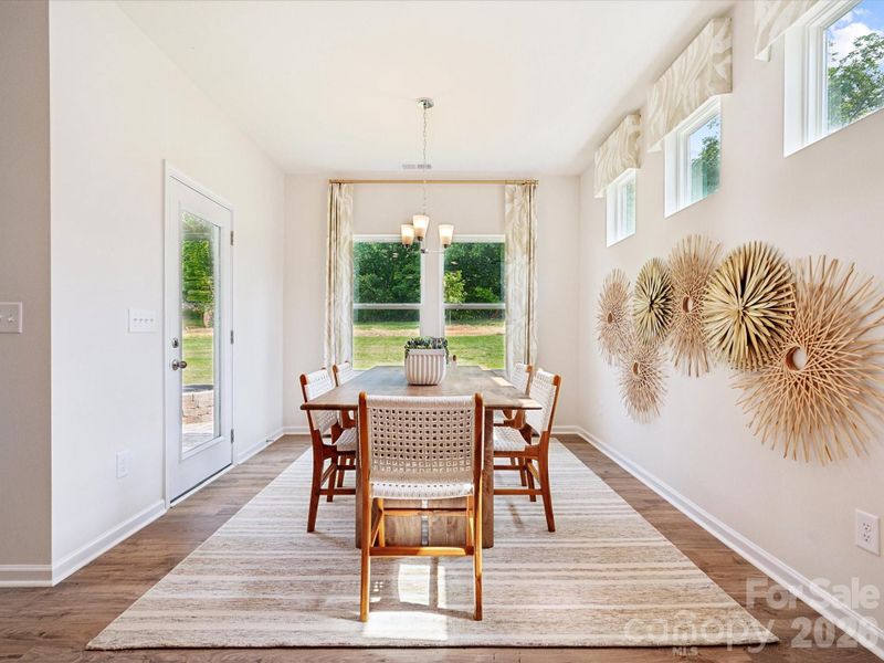 *Photo is for representational purposes only* Casual dining