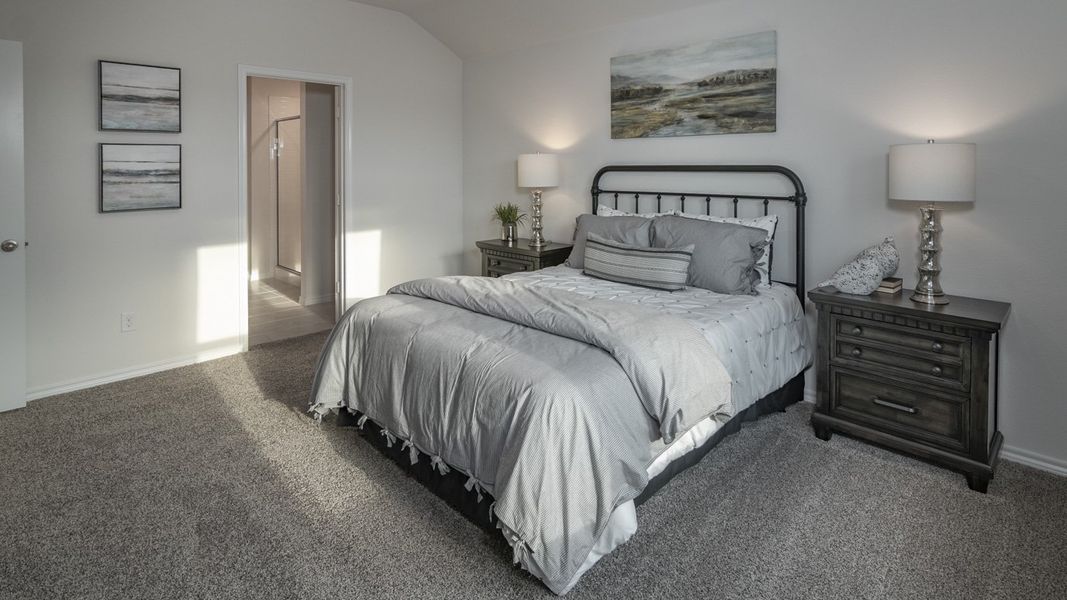 Furnished interior view inside a new home in Riverfield, Josephine (Image 6). Furnished interior view inside a new home in Riverfield, Josephine (Image 6).