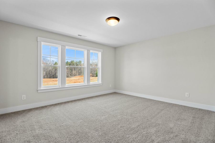 Spacious, unfurnished interior of a new home in Redland, Advance (Image 31).