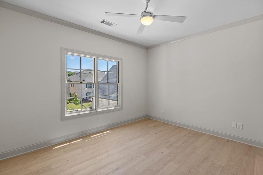 Spacious, unfurnished interior of a new home in , Braselton (Image 38).
