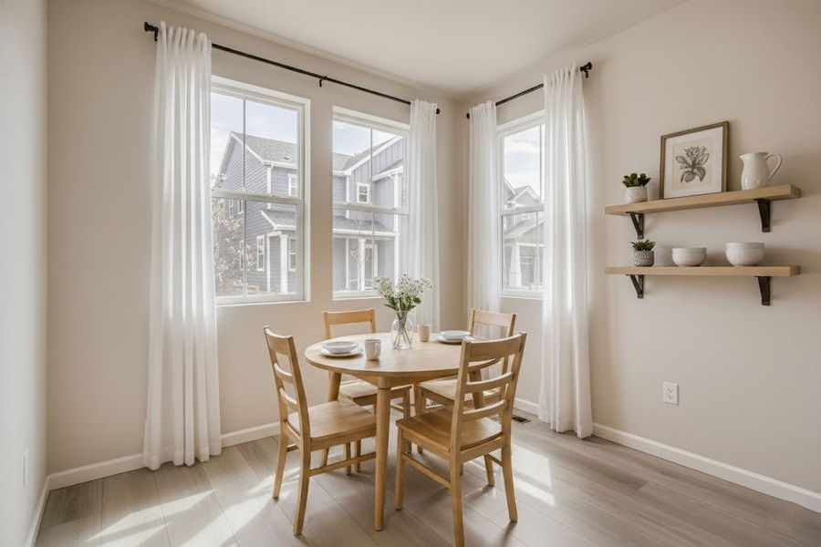 3br New Home in Fort Collins, CO.  - Slide 9