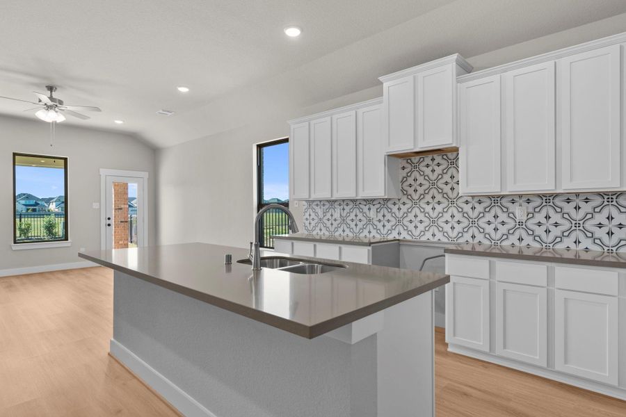 Representational Photo - Kitchen Representational Photo - Kitchen