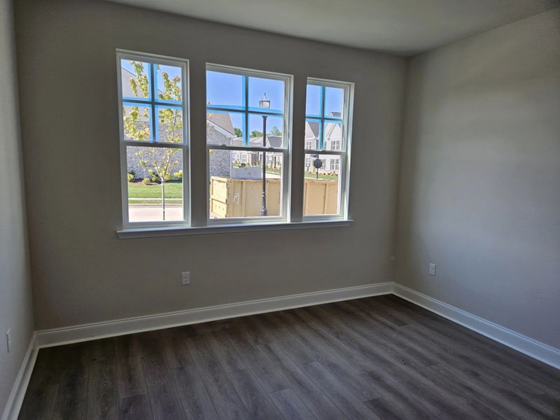 Spacious, unfurnished interior of a new home in Cedars of Cane Ridge | 55+ Community, Antioch (Image 12).