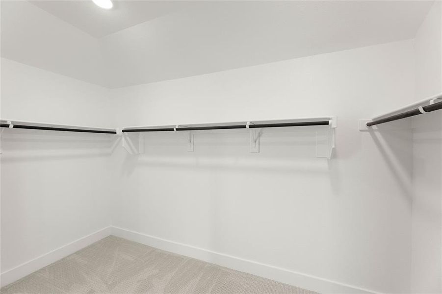 Spacious, unfurnished interior of a new home in Treeline, Justin (Image 17).