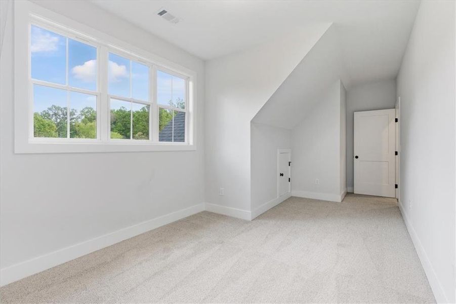 Spacious, unfurnished interior of a new home in , Rome (Image 14). Spacious, unfurnished interior of a new home in , Rome (Image 14).