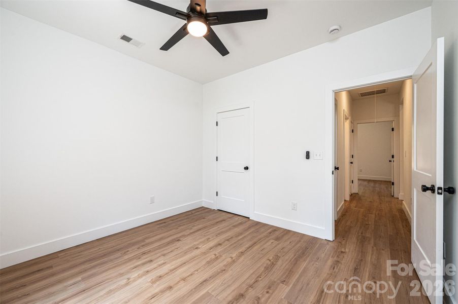 Spacious, unfurnished interior of a new home in , Connelly Springs (Image 24). Spacious, unfurnished interior of a new home in , Connelly Springs (Image 24).