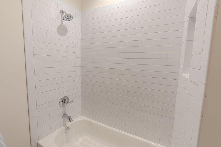 Close-up of interior finishes inside a home in , Hoschton (Image 20).