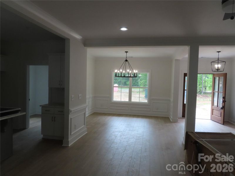 Spacious, unfurnished interior of a new home in , Rock Hill (Image 6).