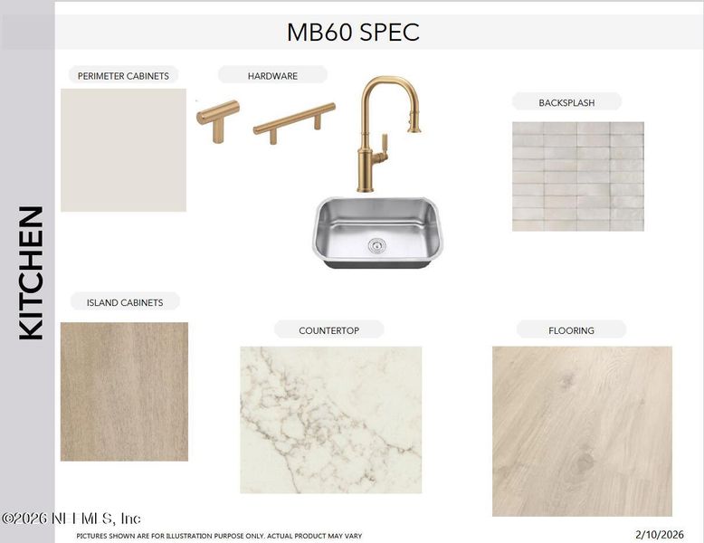 Sample of building materials used in homes in , St. Augustine (Image 4).