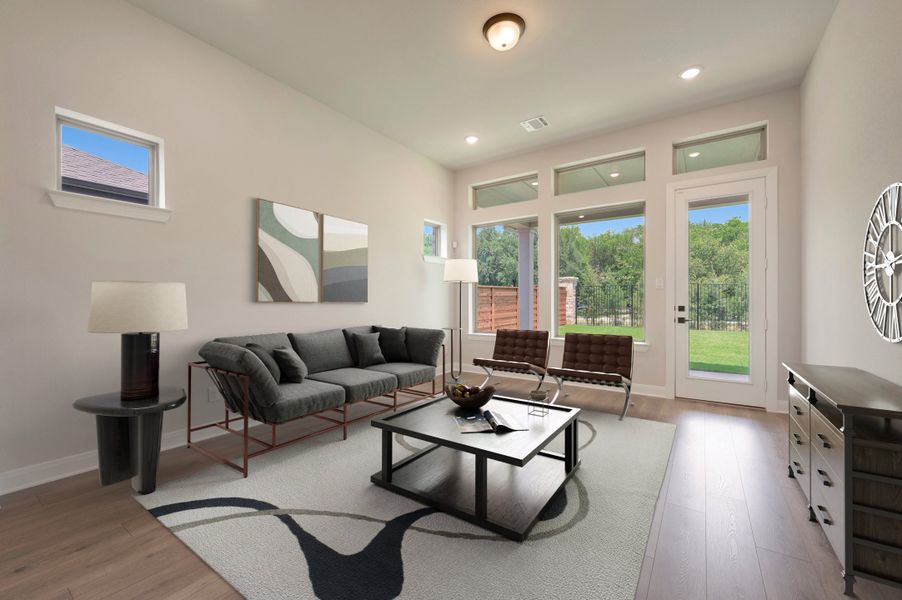 Family Room