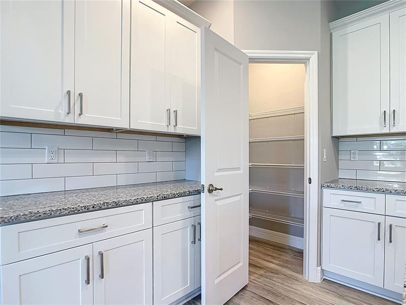 Furnished interior view inside a new home in , North Port (Image 3).