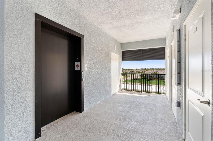 Exterior details and patio area of a home in Heritage Landing: Veranda Condominiums, Punta Gorda (Image 33).
