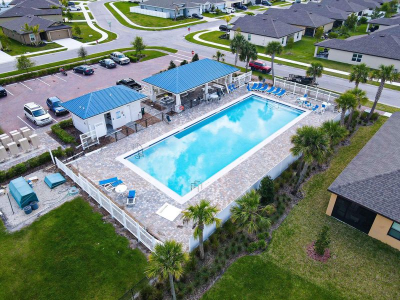 Image 32 of a home in Celebration Pointe.