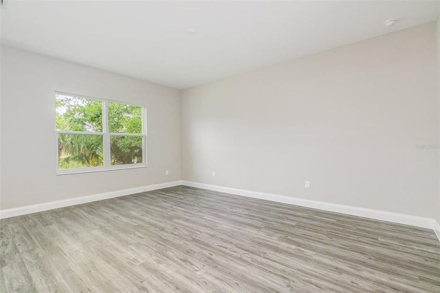 Spacious, unfurnished interior of a new home in , Port Charlotte (Image 15). Spacious, unfurnished interior of a new home in , Port Charlotte (Image 15).