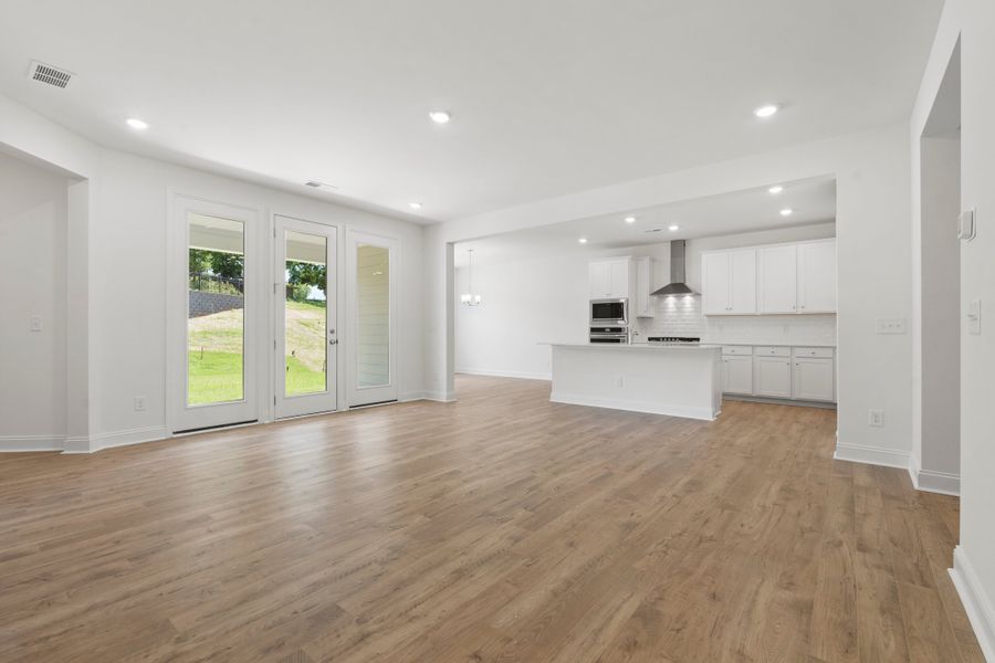 4br New Home in Indian Trail, NC.  - Slide 8