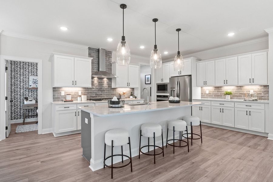 Image 156 representing the The Hampton by RobuckHomes in Kennebec Crossing, Angier, NC. Image 156 representing the The Hampton by RobuckHomes in Kennebec Crossing, Angier, NC.