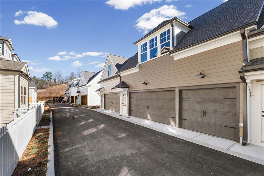 Exterior details and patio area of a home in , Ball Ground (Image 22). Exterior details and patio area of a home in , Ball Ground (Image 22).