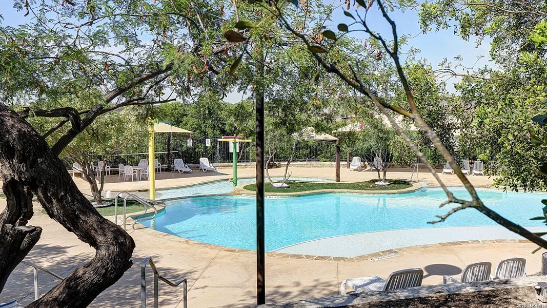 Community amenities in Arcadia Ridge, San Antonio (Image 5).