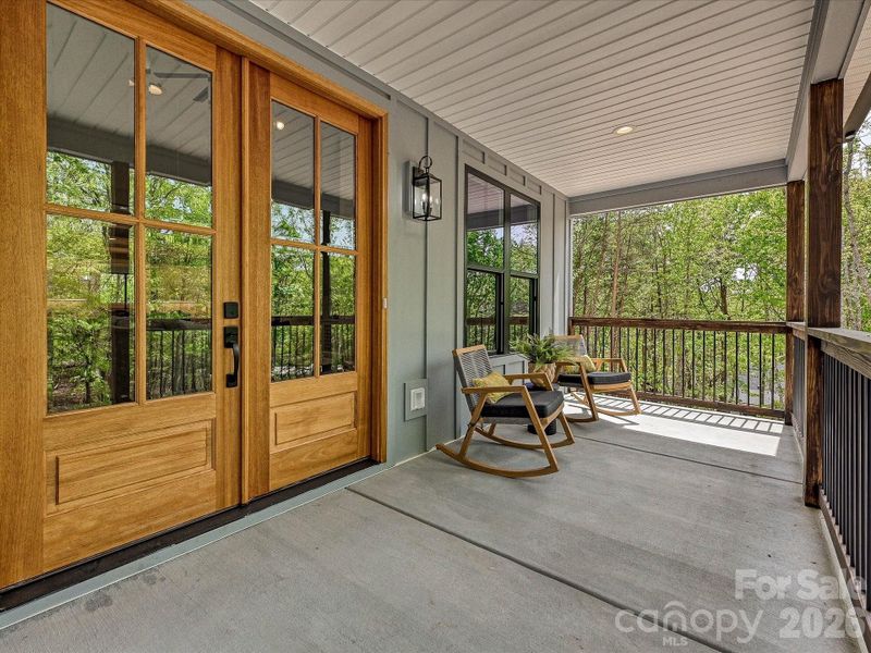 Front Porch Front Porch