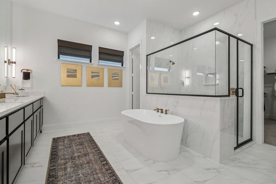 Wagner Primary Bathroom