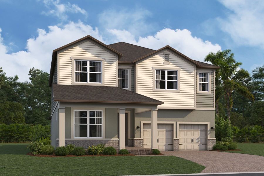 LakeStaratOvation Elevation Traditional