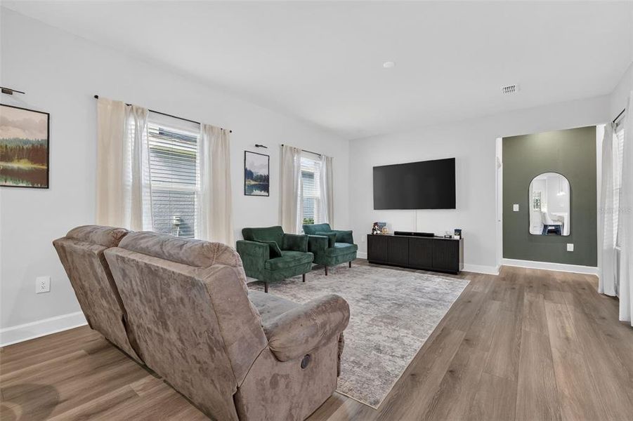Furnished interior view inside a new home in , Apopka (Image 14).