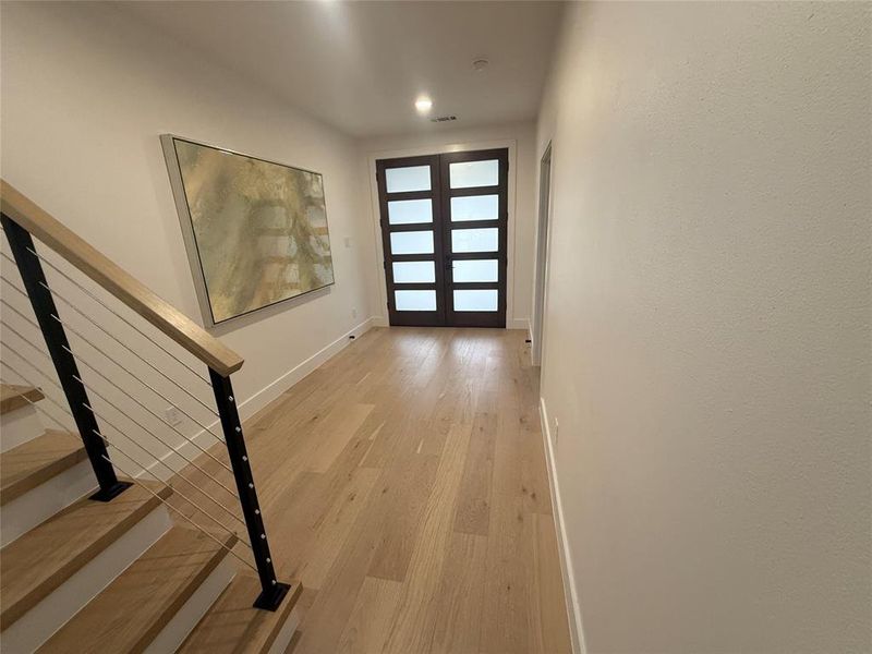 Spacious, unfurnished interior of a new home in , Dallas (Image 30).