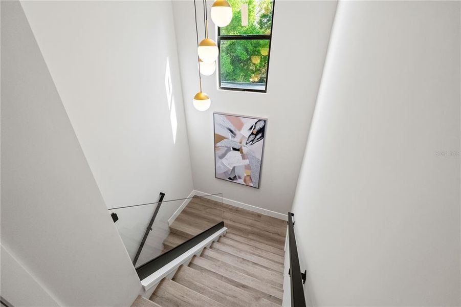 Spacious, unfurnished interior of a new home in , Tampa (Image 30).