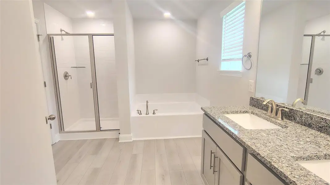 Furnished interior view inside a new home in , Angleton (Image 3). Furnished interior view inside a new home in , Angleton (Image 3).