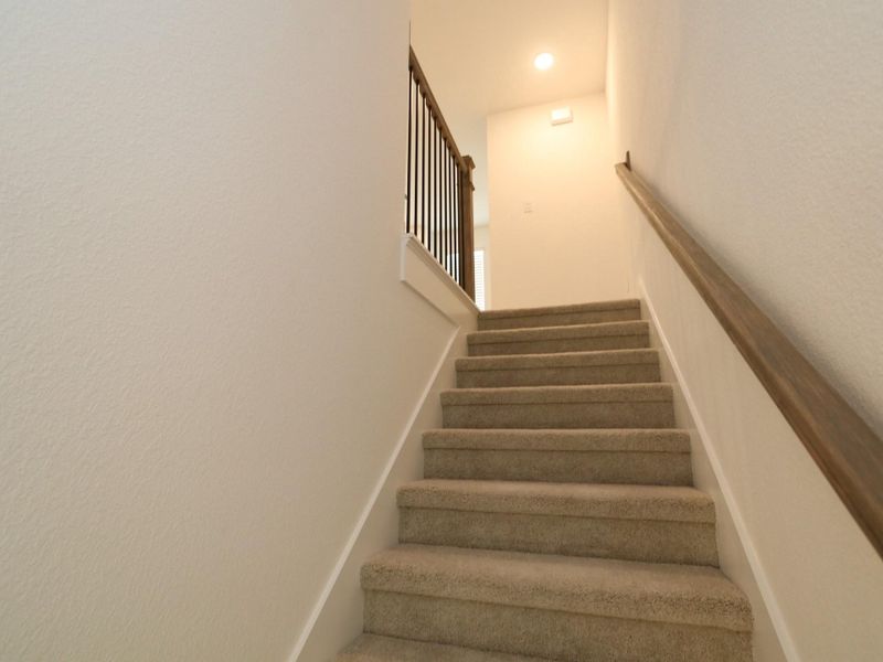 Spacious, unfurnished interior of a new home in Miller's Pond, Rosenberg (Image 10). Spacious, unfurnished interior of a new home in Miller's Pond, Rosenberg (Image 10).