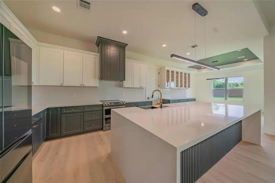 Furnished interior view inside a new home in , Hockley (Image 10).