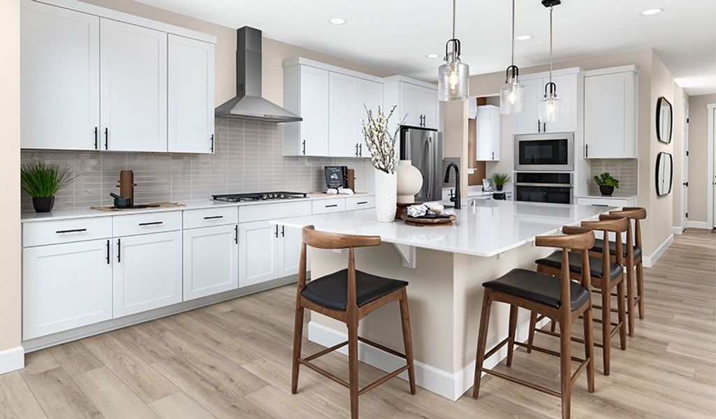 Bedford-W722-Douglas Kitchen