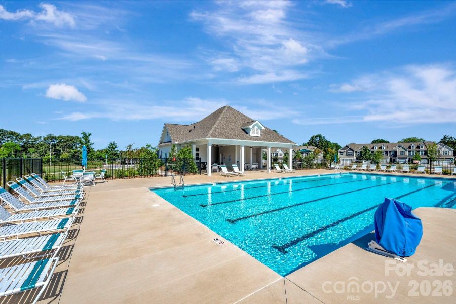 Community pool Community pool