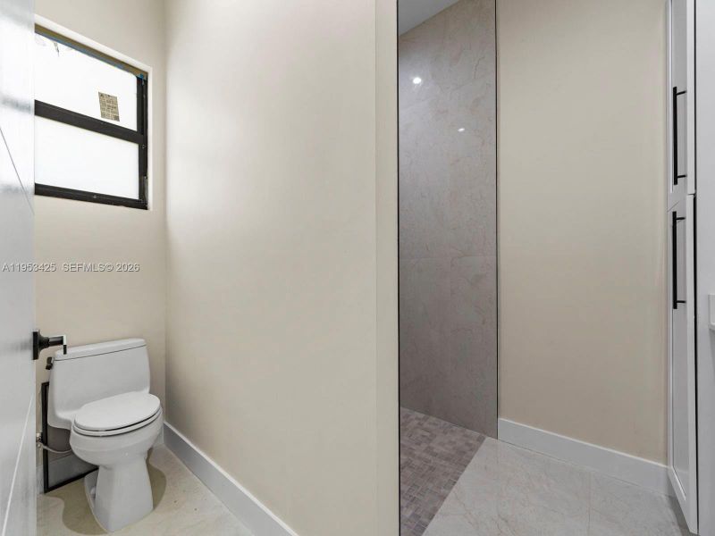 Furnished interior view inside a new home in , Goulds (Image 7).