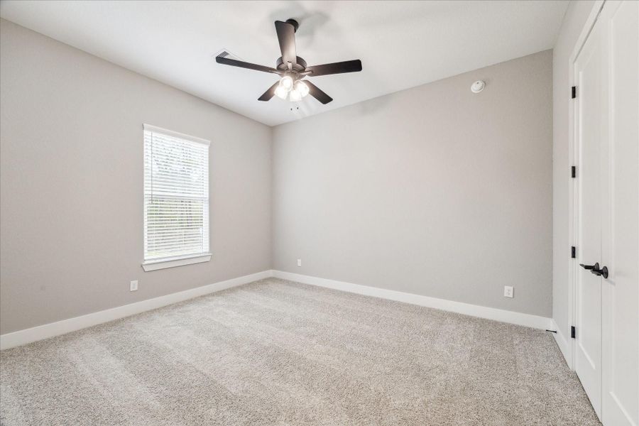 THE PICTURE SHOWN IS NOT THE ACTUAL HOME. TRINITY SIGNATURE HOMES IS BUILDING A SIMILAR FLOOR PLAN.