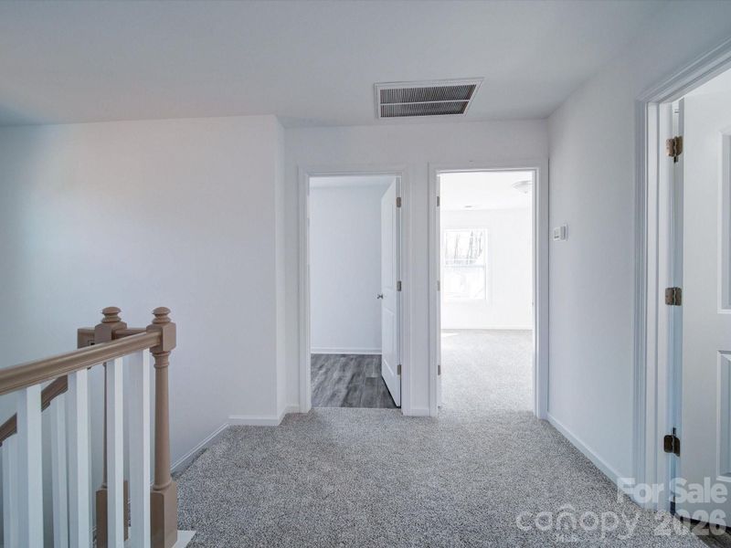 Spacious, unfurnished interior of a new home in , Gastonia (Image 33).