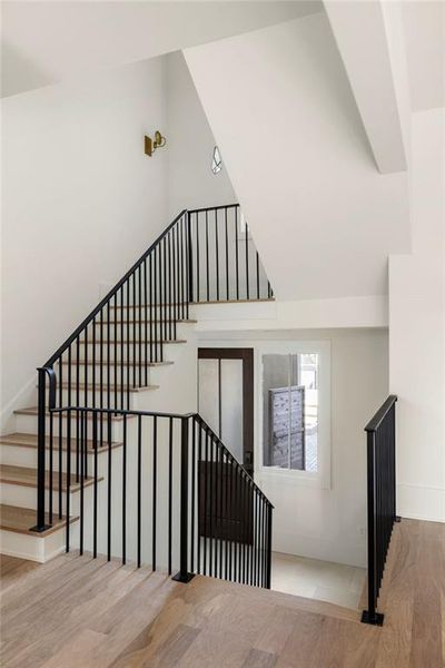 Spacious, unfurnished interior of a new home in , Chattahoochee Hills (Image 17).