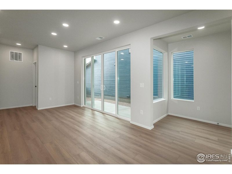 Spacious, unfurnished interior of a new home in , Timnath (Image 21). Spacious, unfurnished interior of a new home in , Timnath (Image 21).